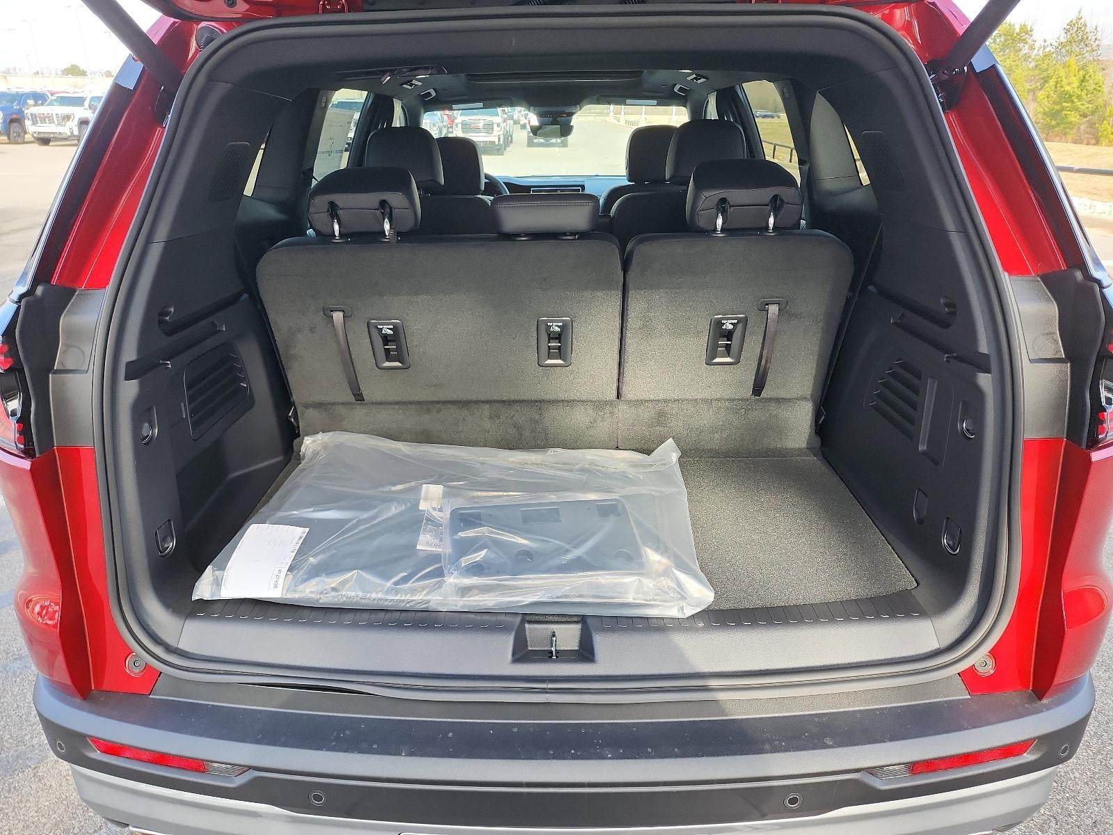 2026 GMC Acadia FWD Elevation