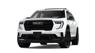 2026 GMC Acadia FWD Elevation