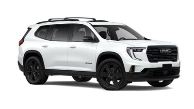 2026 GMC Acadia FWD Elevation
