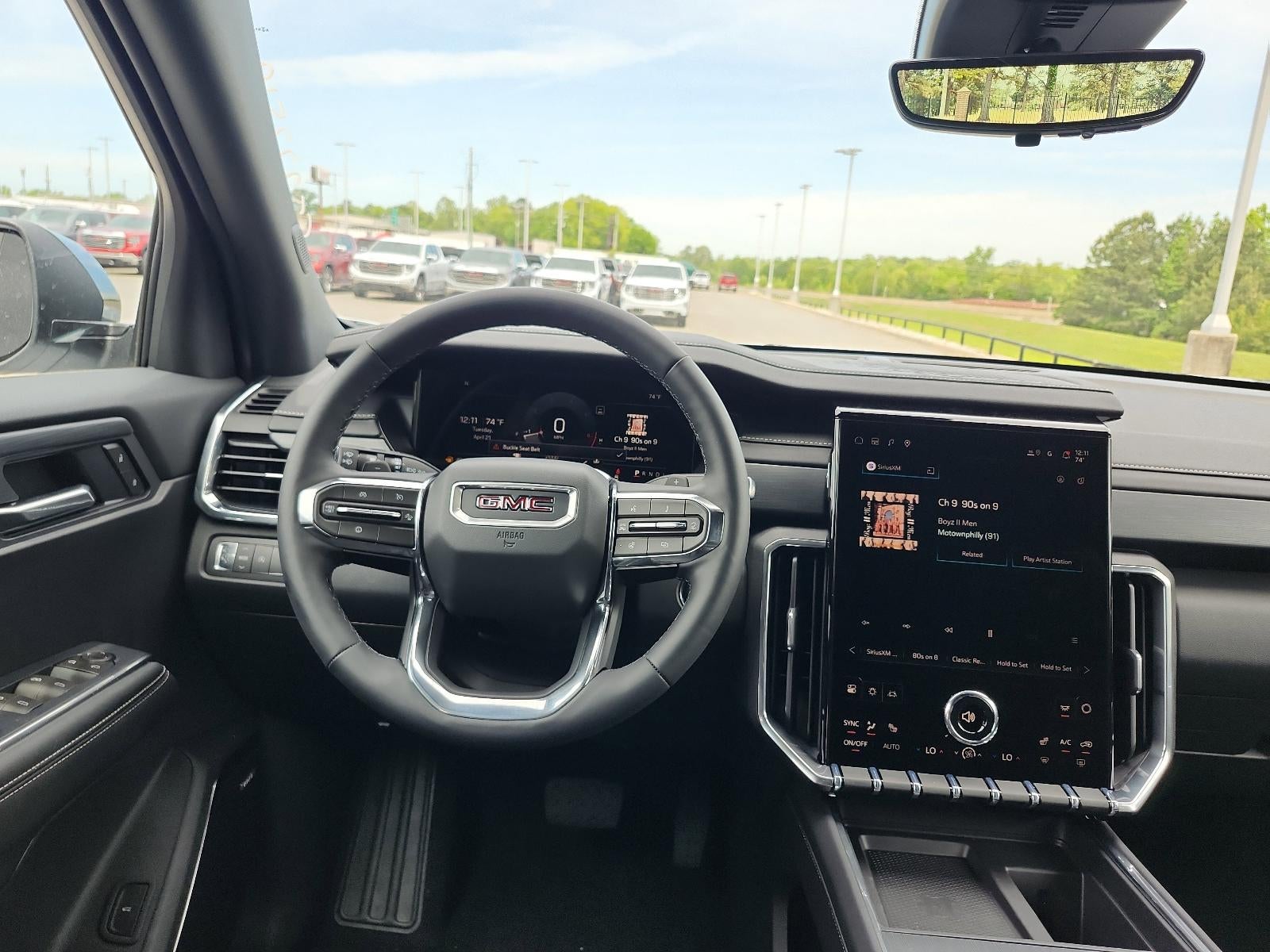 2026 GMC Acadia FWD Elevation
