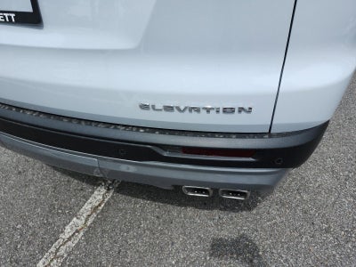 2026 GMC Acadia FWD Elevation