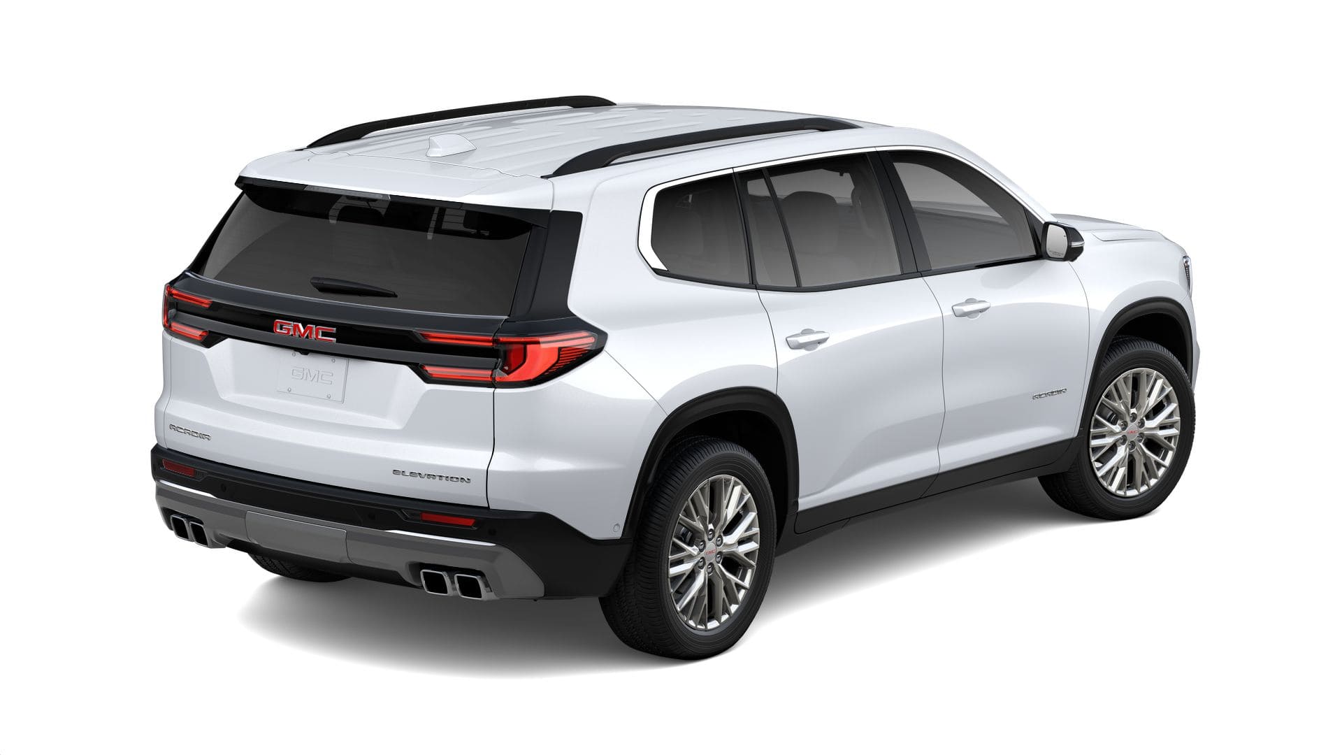 2026 GMC Acadia FWD Elevation
