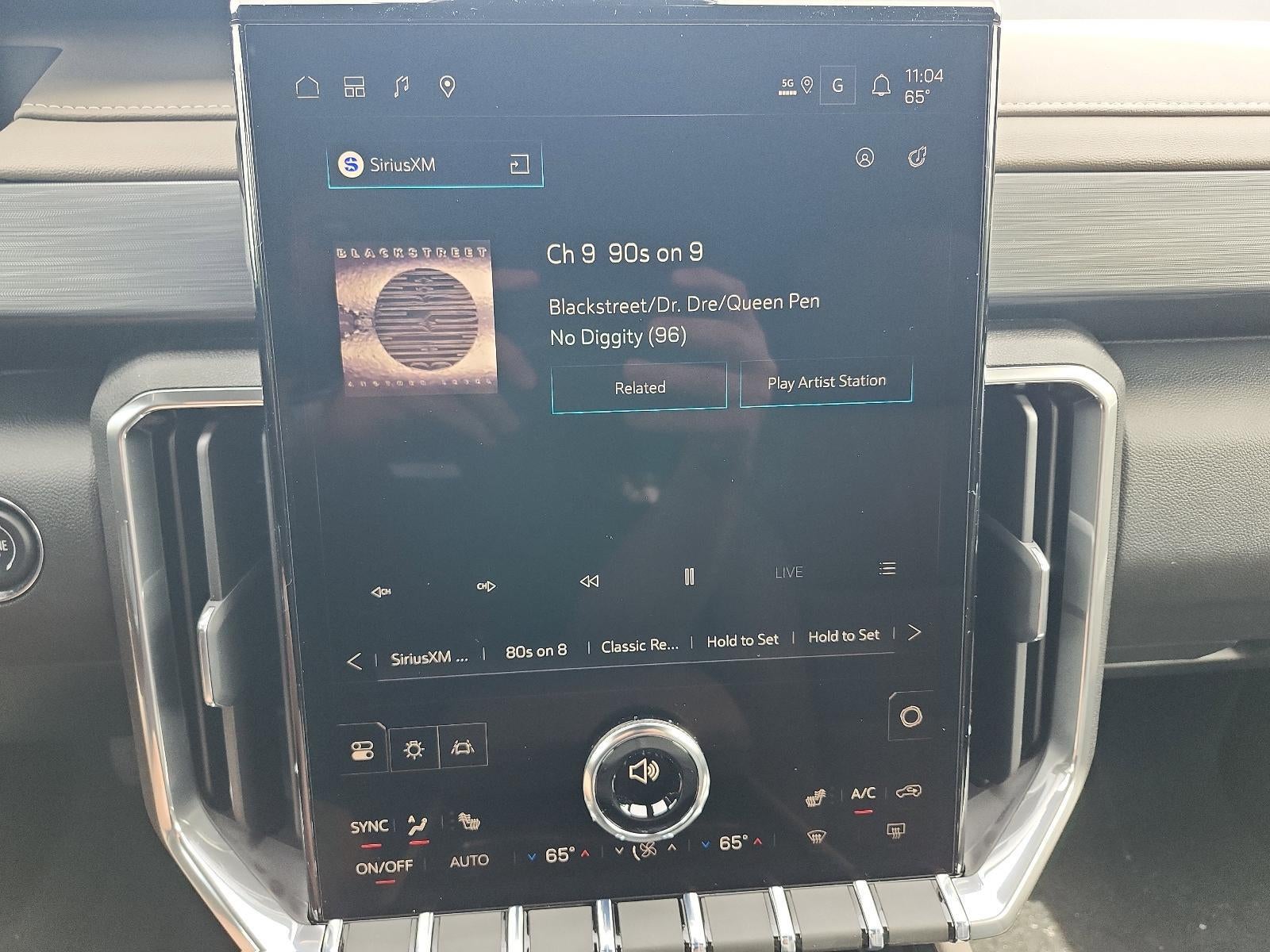 2026 GMC Acadia FWD Elevation