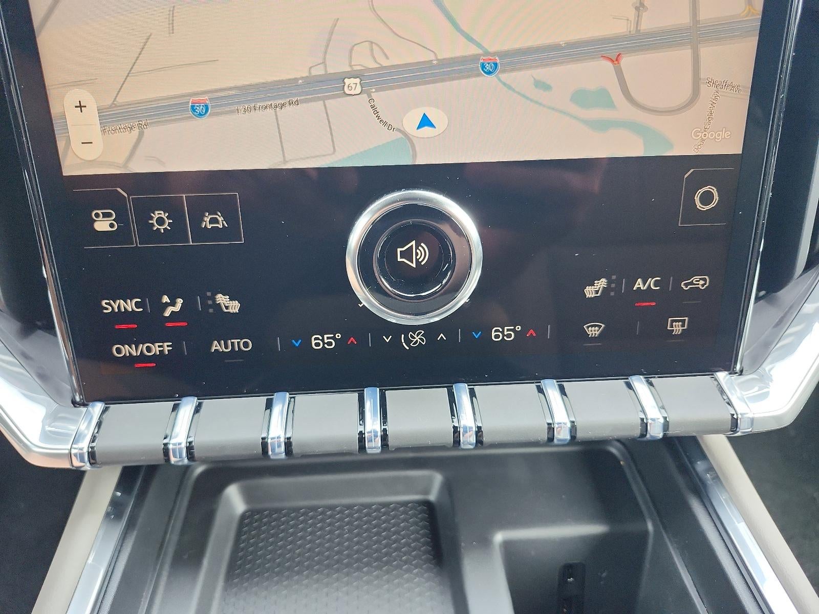 2026 GMC Acadia FWD Elevation
