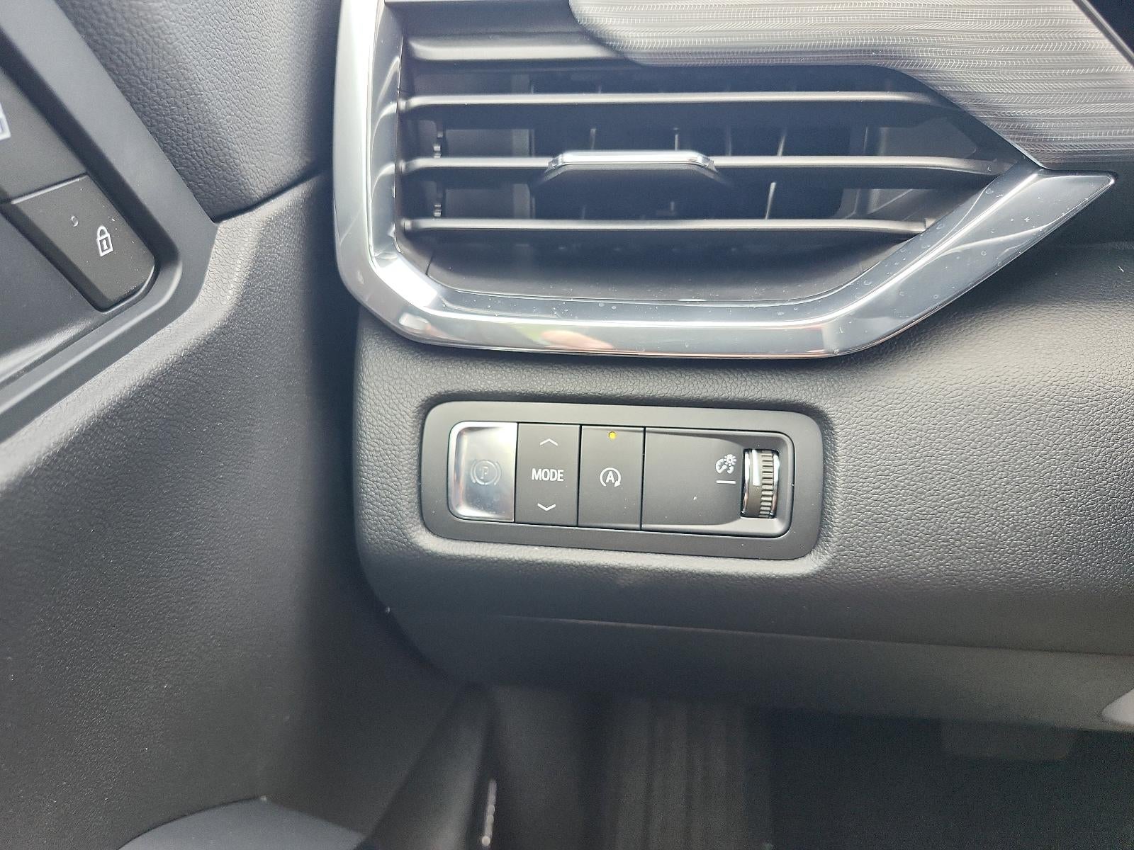 2026 GMC Acadia FWD Elevation
