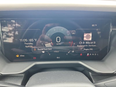 2026 GMC Acadia FWD Elevation