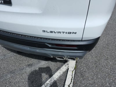 2026 GMC Acadia FWD Elevation