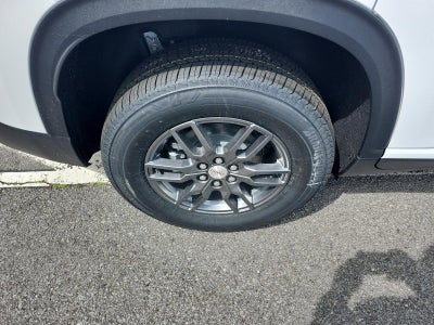 2026 GMC Acadia FWD Elevation
