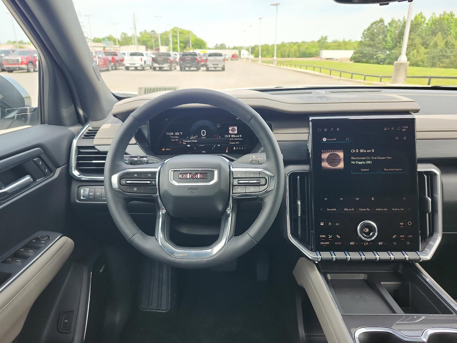 2026 GMC Acadia FWD Elevation