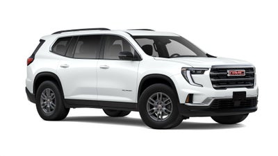 2026 GMC Acadia FWD Elevation
