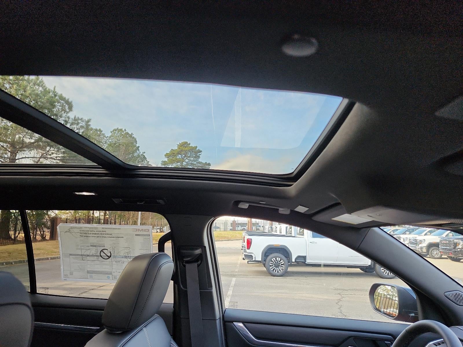 2026 GMC Acadia FWD Elevation