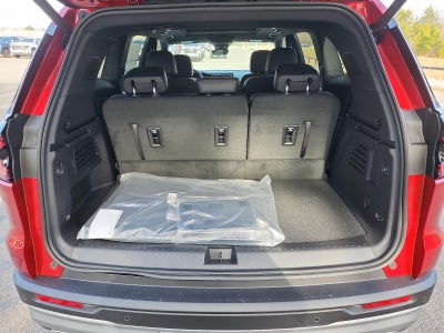 2026 GMC Acadia FWD Elevation