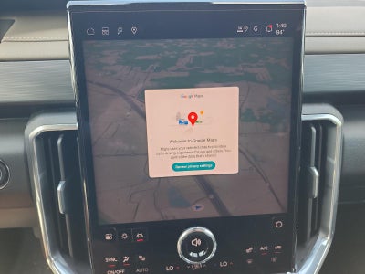 2027 GMC Acadia FWD Elevation