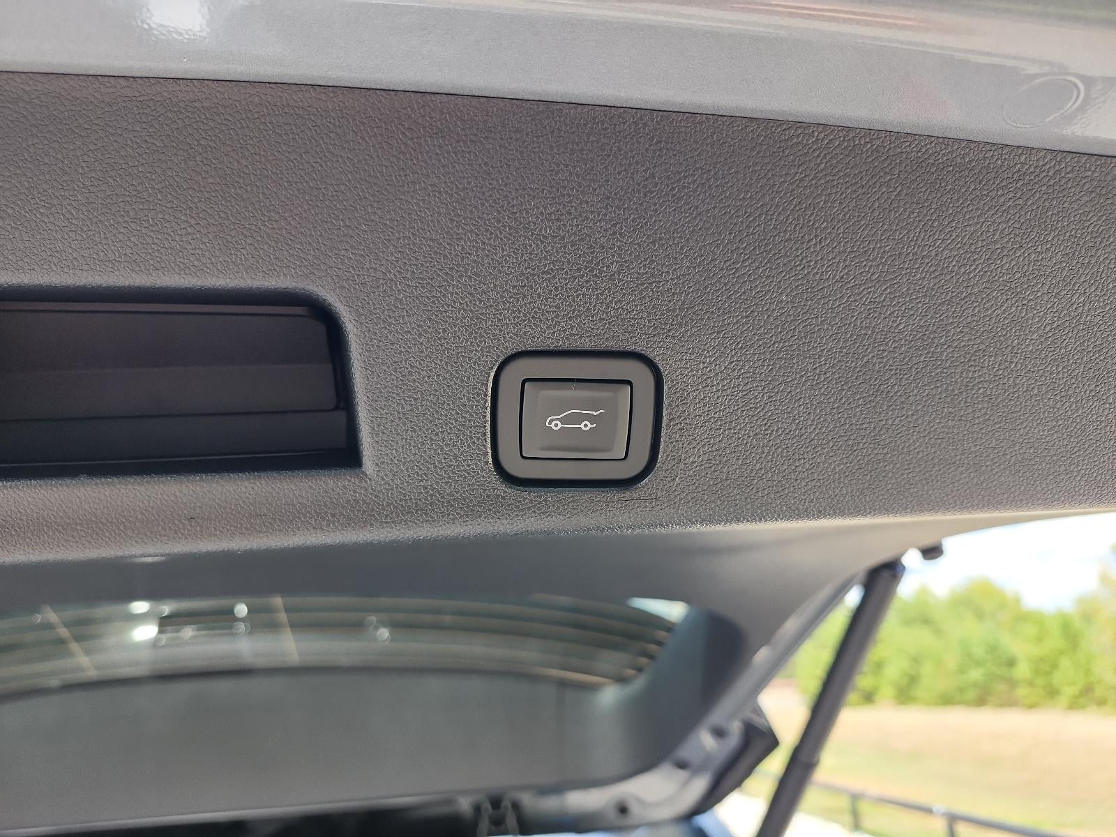 2027 GMC Acadia FWD Elevation