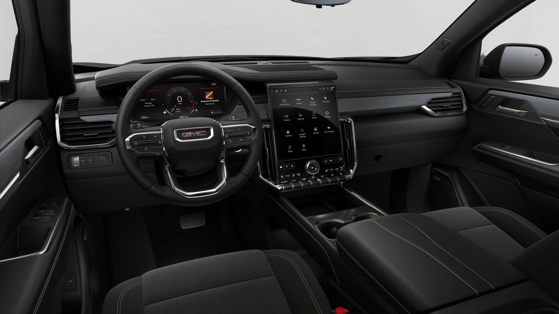 2027 GMC Acadia FWD Elevation