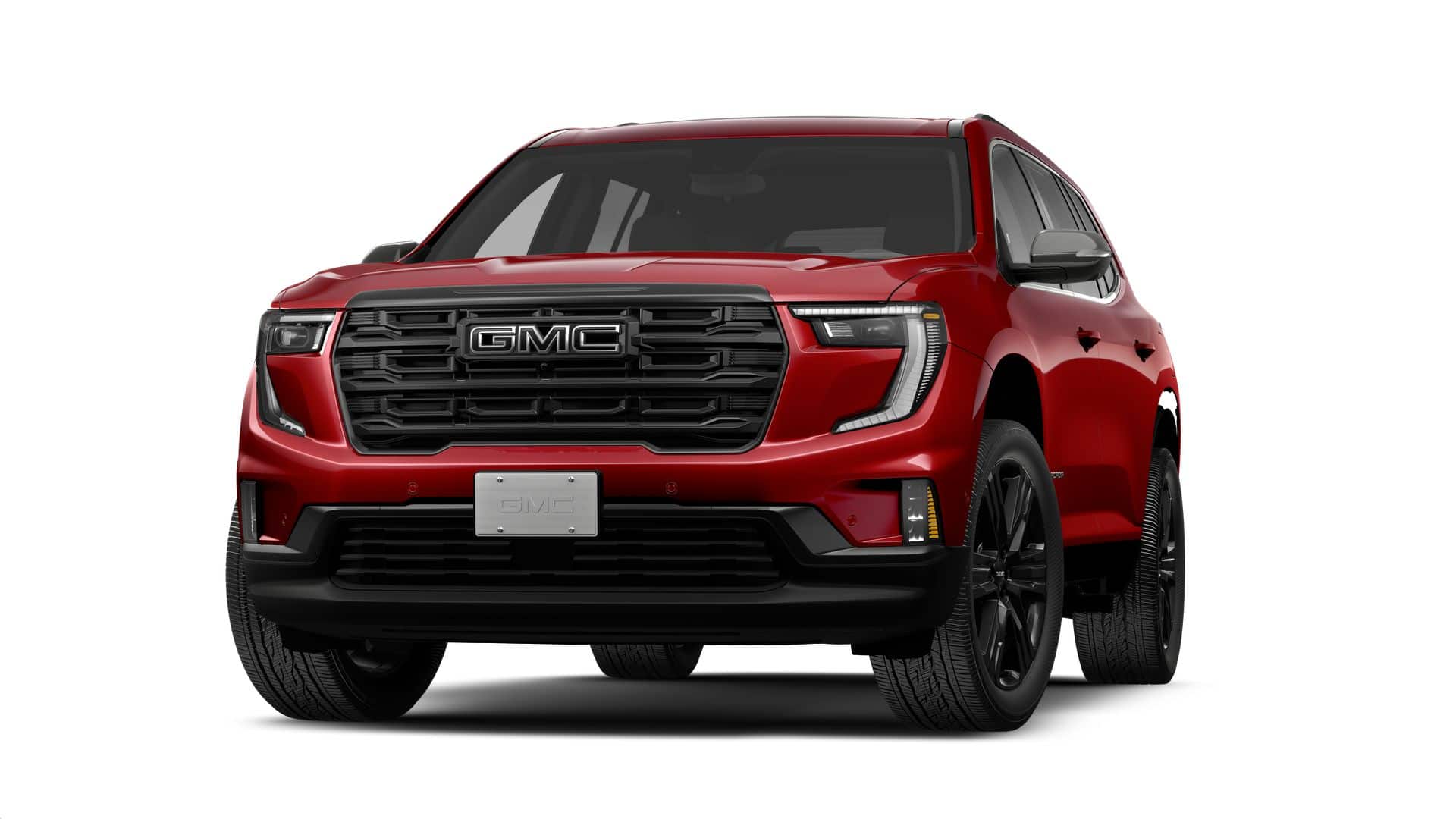 2027 GMC Acadia FWD Elevation w/4SC