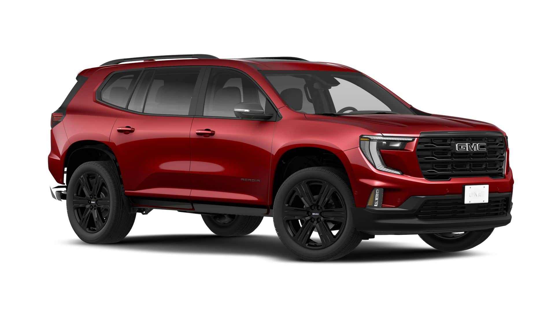 2027 GMC Acadia FWD Elevation w/4SC