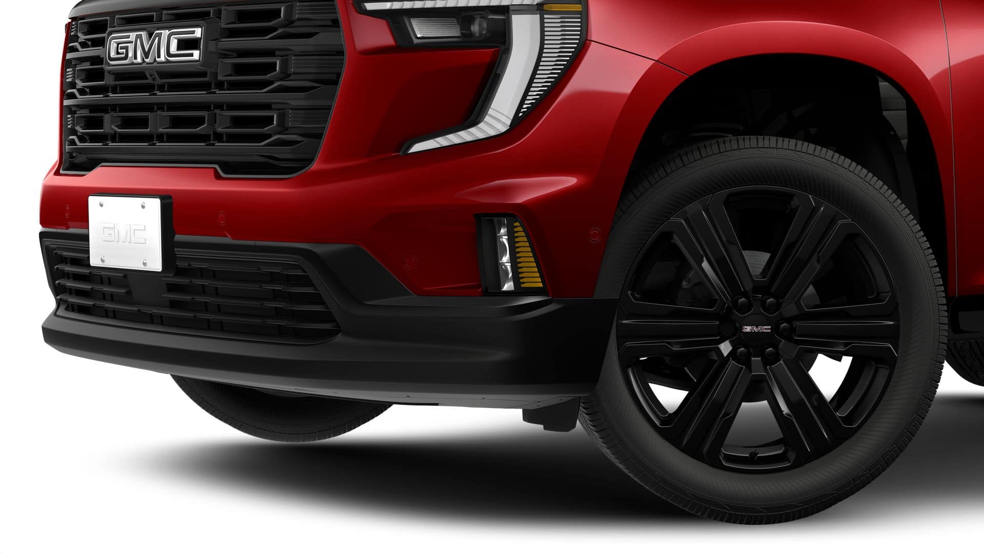 2027 GMC Acadia FWD Elevation w/4SC