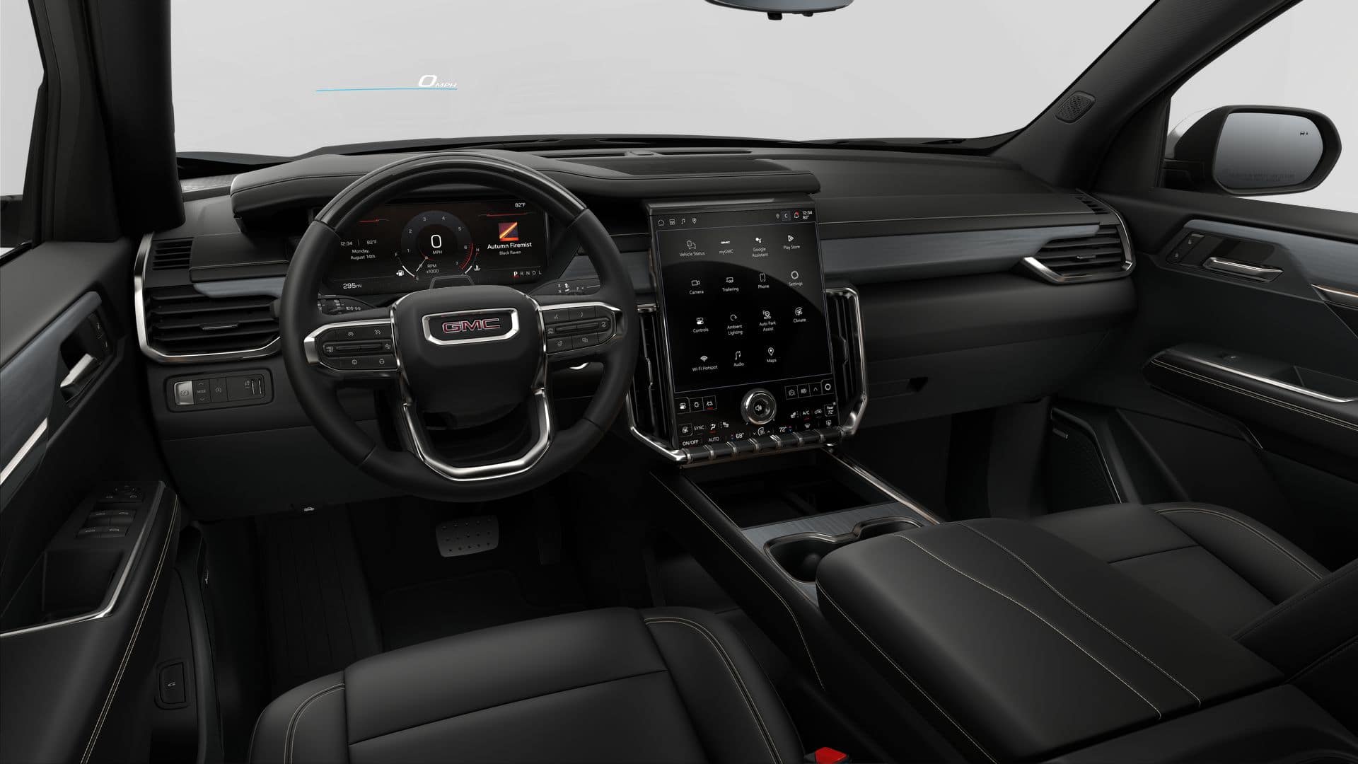 2027 GMC Acadia FWD Elevation w/4SC