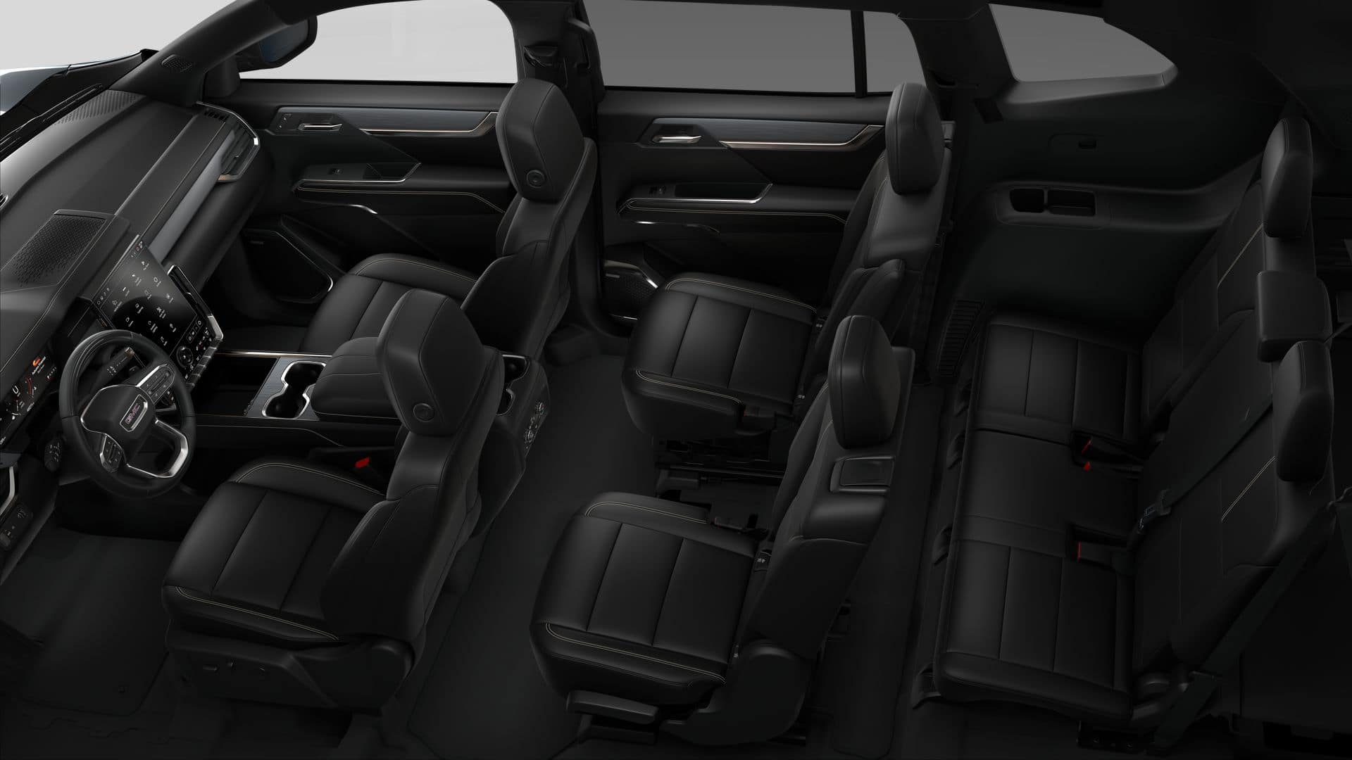 2027 GMC Acadia FWD Elevation w/4SC