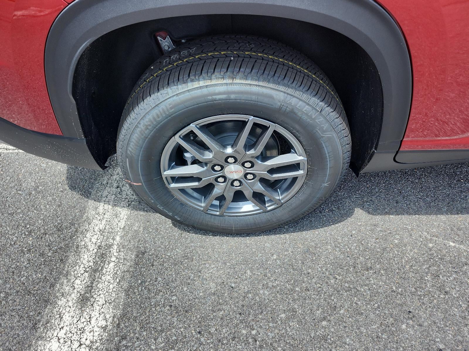 2025 GMC Acadia FWD Elevation