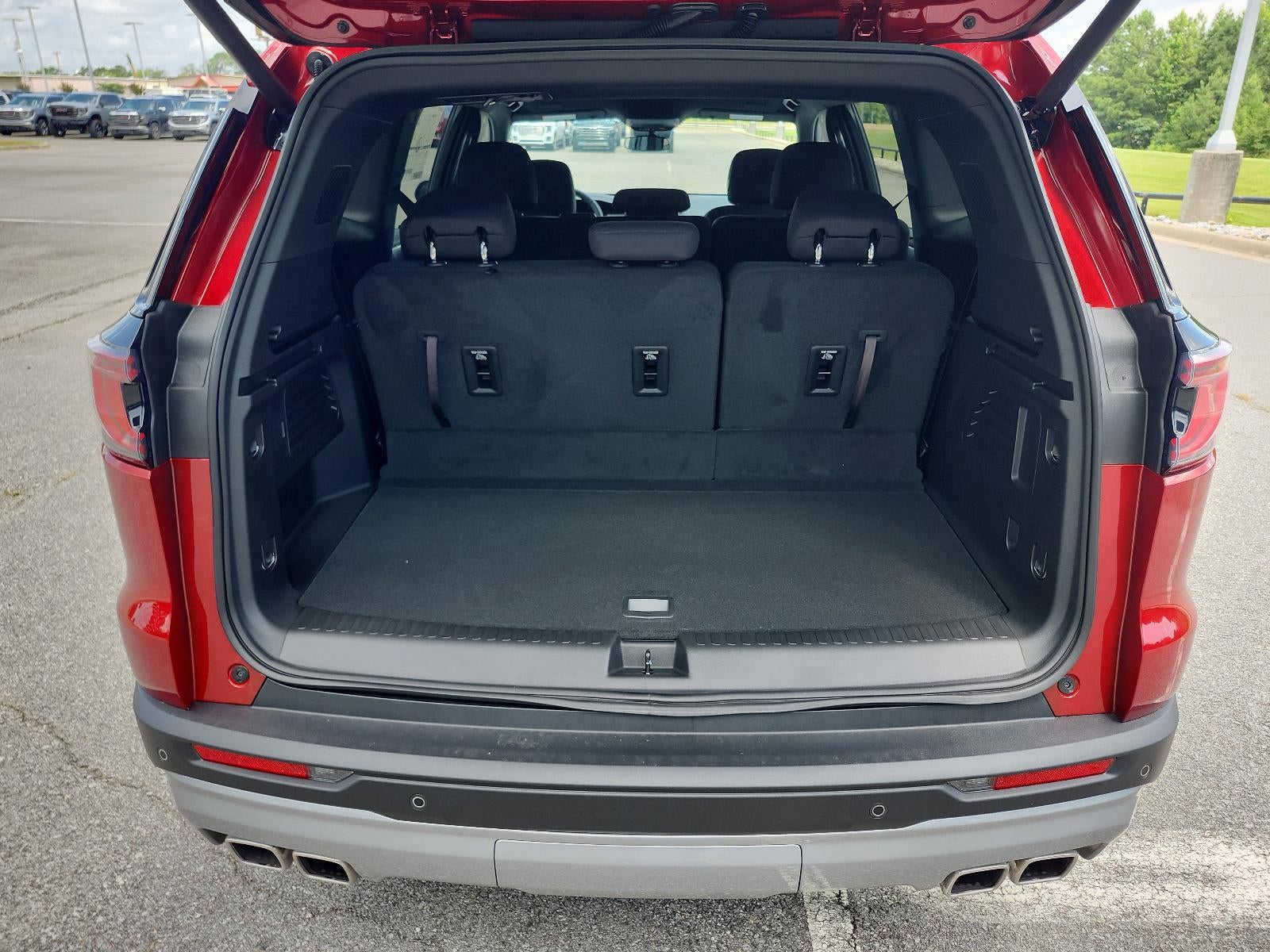 2025 GMC Acadia FWD Elevation