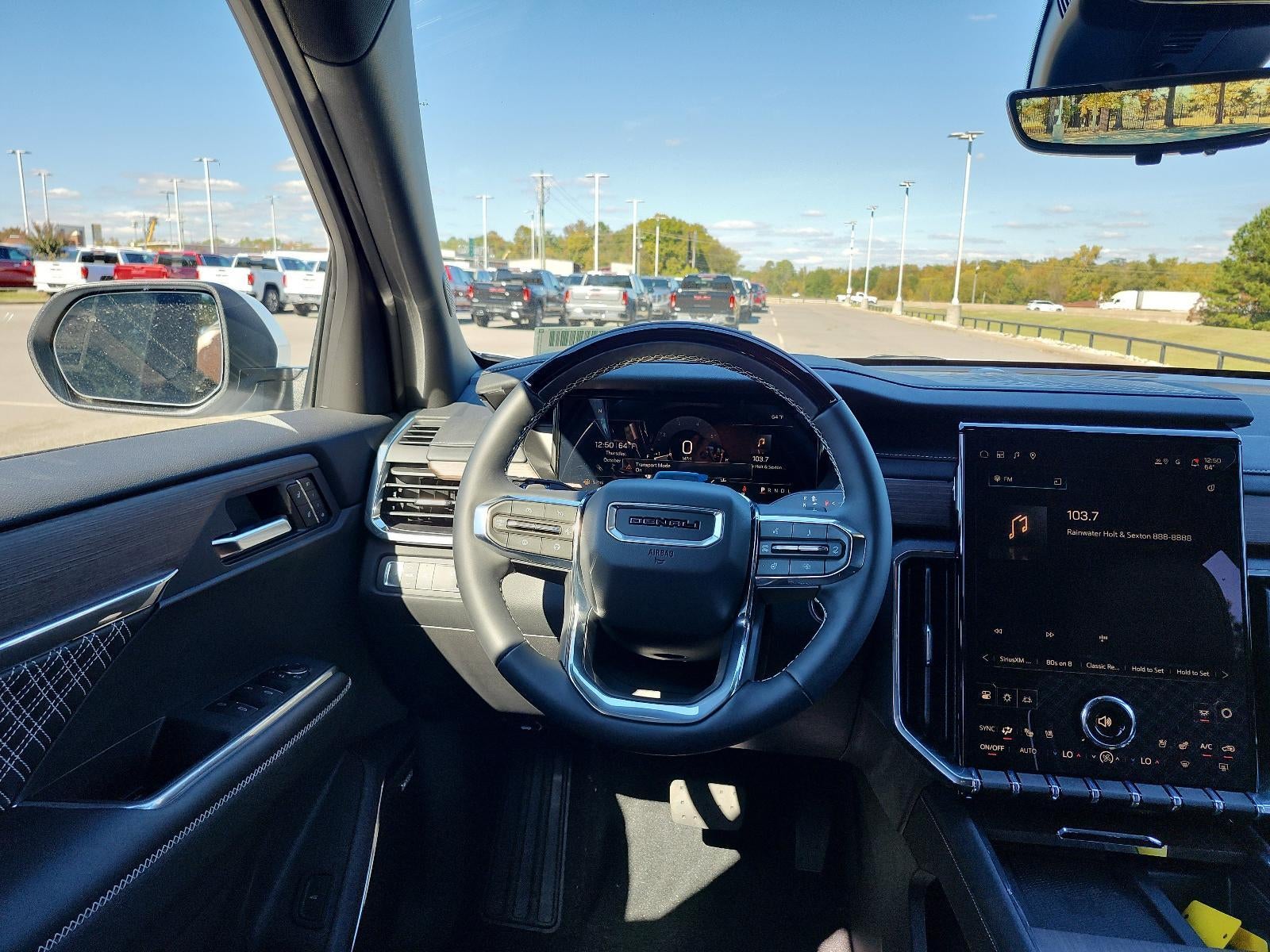 2026 GMC Acadia FWD Denali