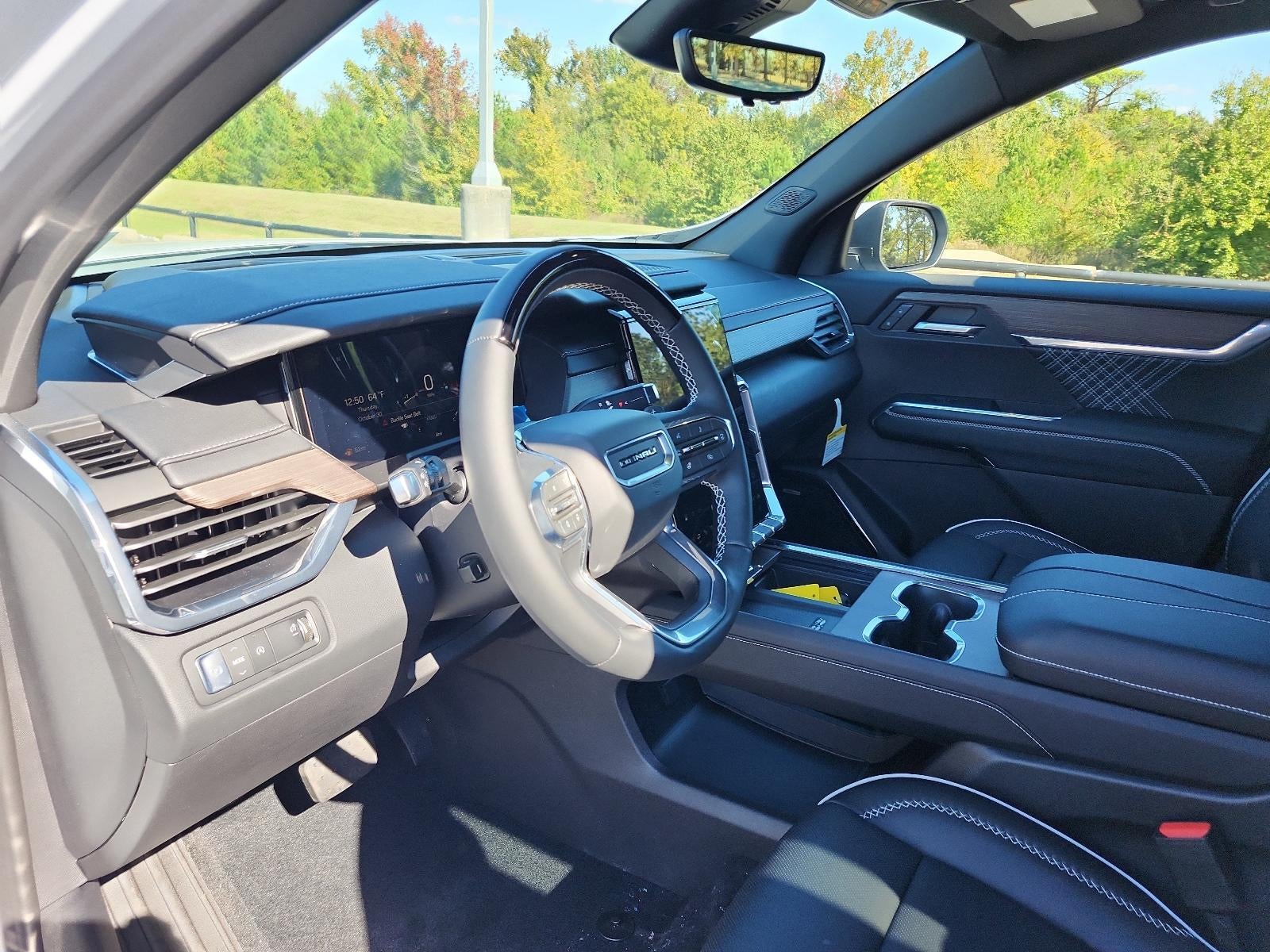 2026 GMC Acadia FWD Denali