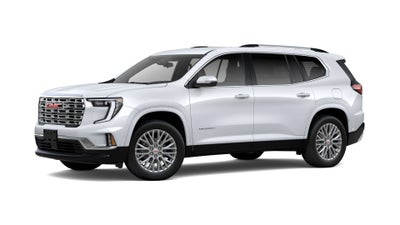 2026 GMC Acadia FWD Denali