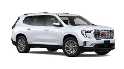 2026 GMC Acadia FWD Denali