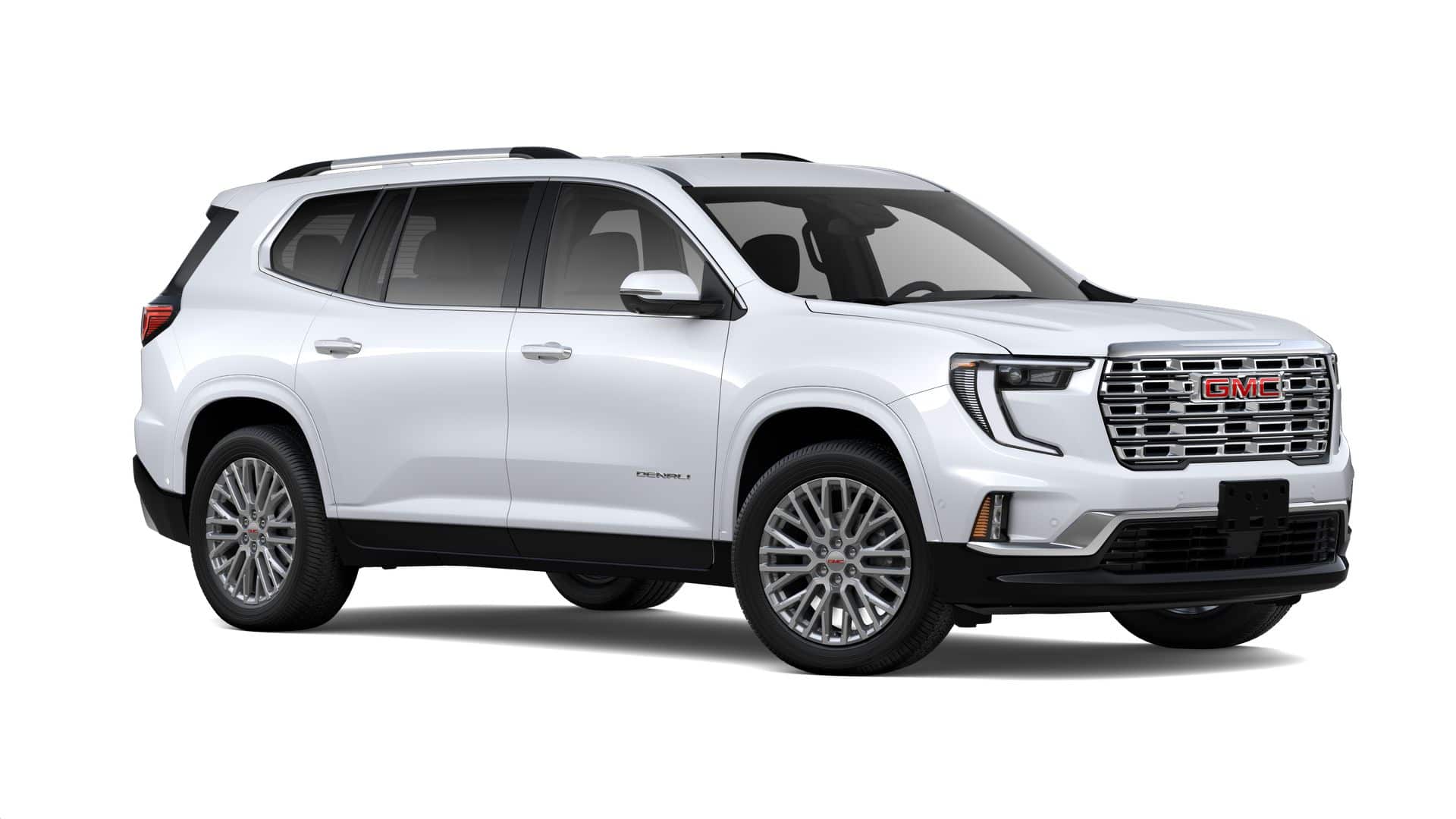 2026 GMC Acadia FWD Denali