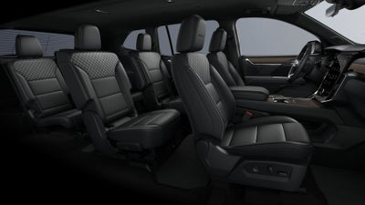 2026 GMC Acadia FWD Denali
