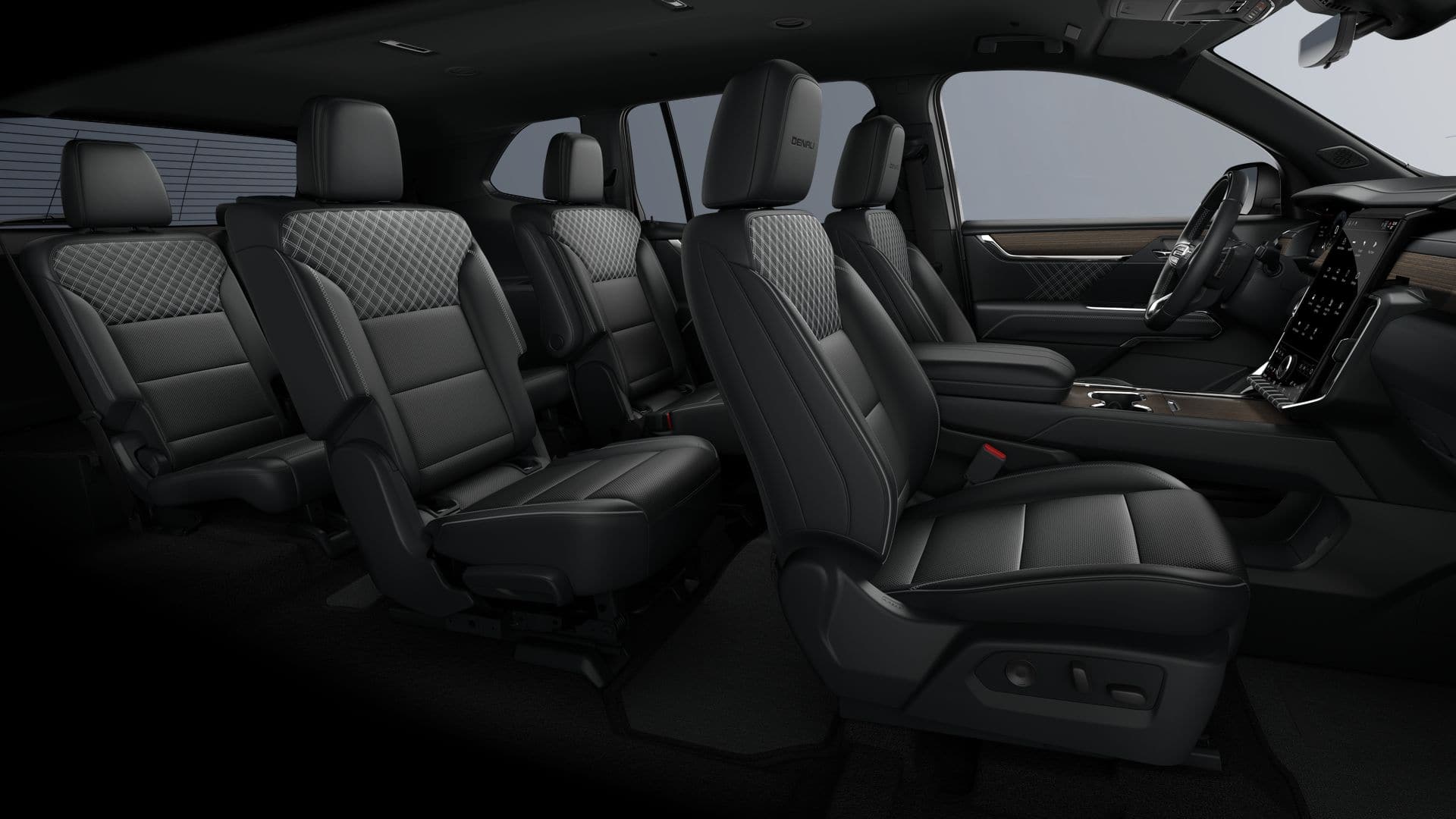2026 GMC Acadia FWD Denali