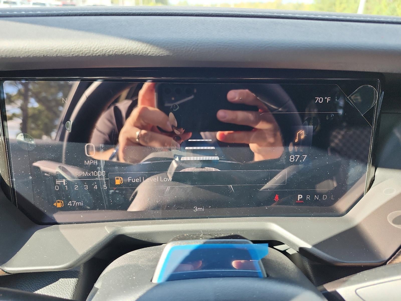 2026 GMC Acadia FWD Denali