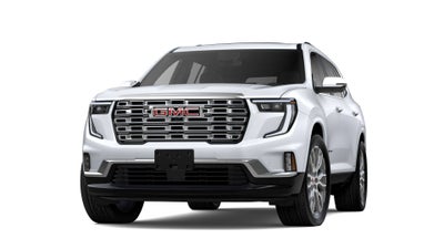 2026 GMC Acadia FWD Denali