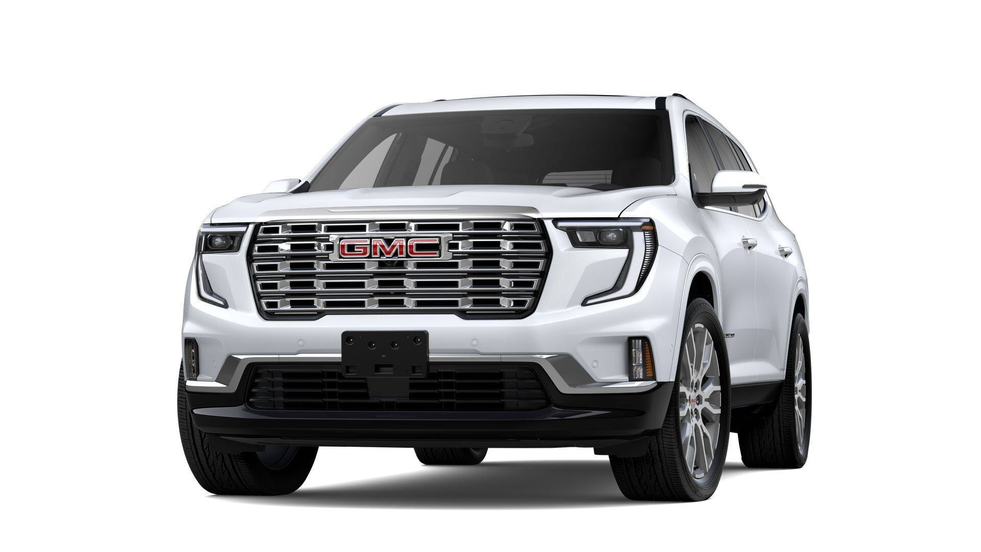 2026 GMC Acadia FWD Denali