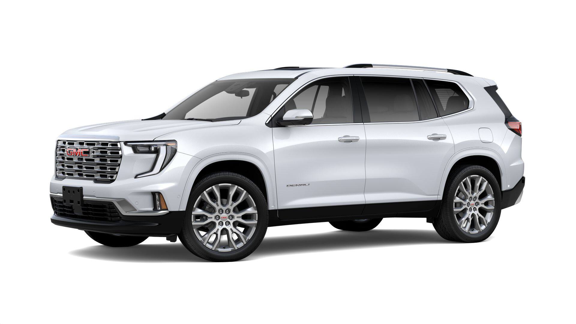 2026 GMC Acadia FWD Denali