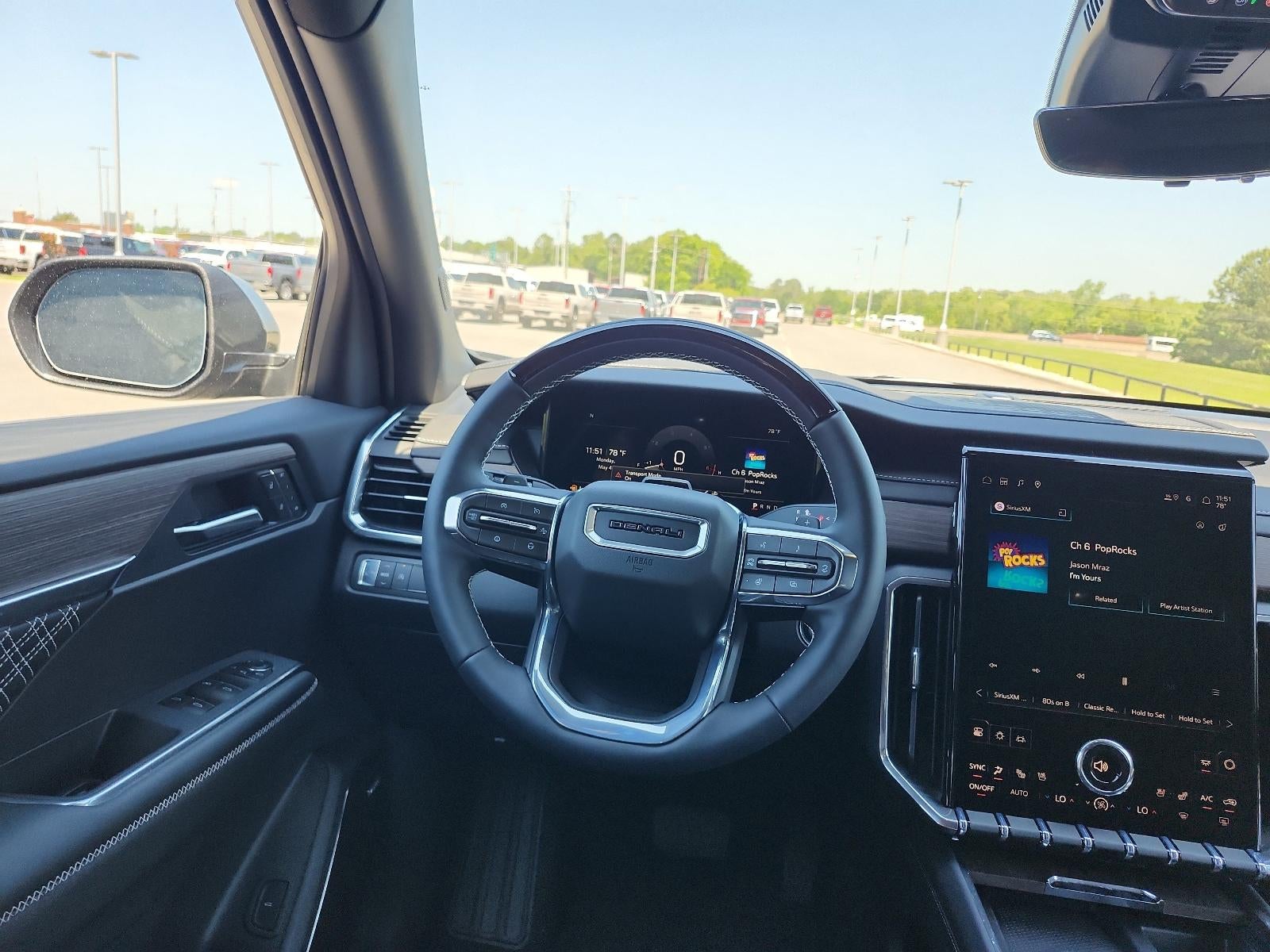 2026 GMC Acadia FWD Denali