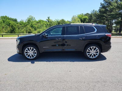 2026 GMC Acadia FWD Denali