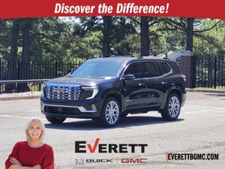 2026 GMC Acadia FWD Denali