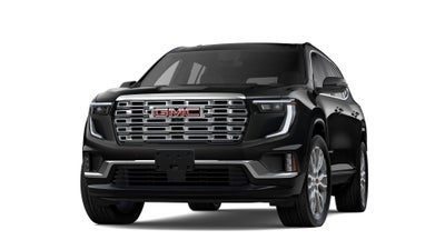 2026 GMC Acadia FWD Denali