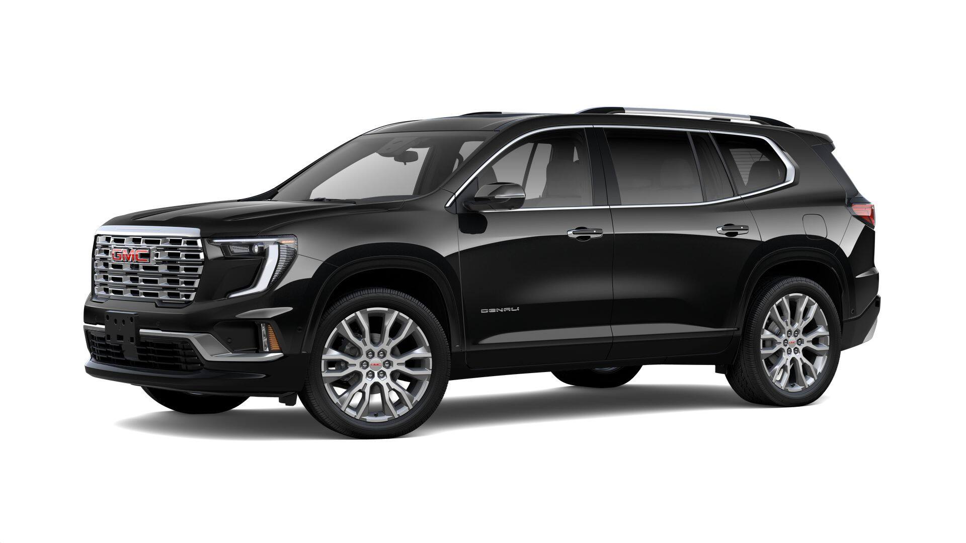 2026 GMC Acadia FWD Denali