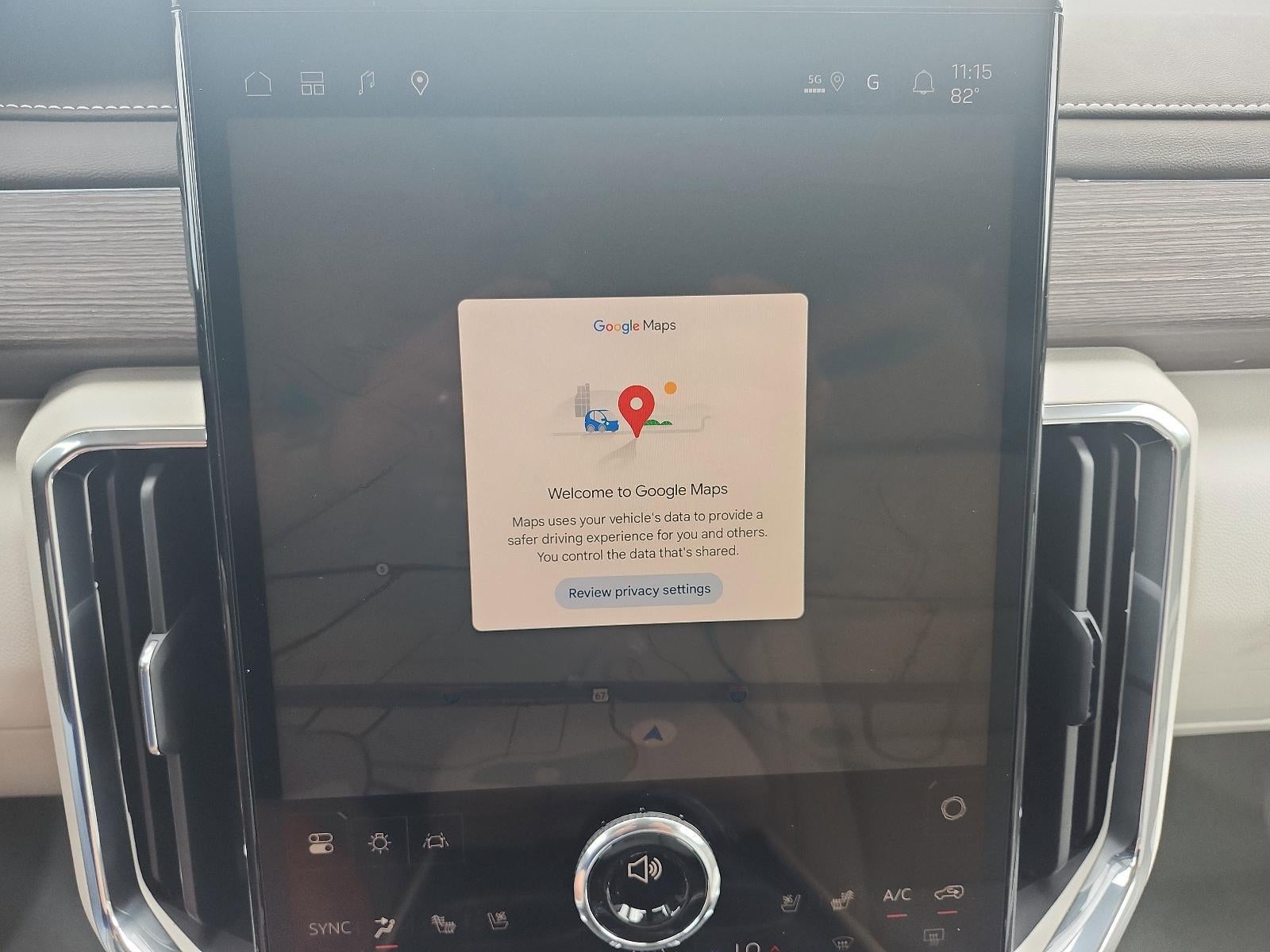 2026 GMC Acadia FWD Denali
