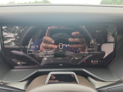 2026 GMC Acadia FWD Denali
