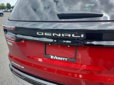2026 GMC Acadia FWD Denali