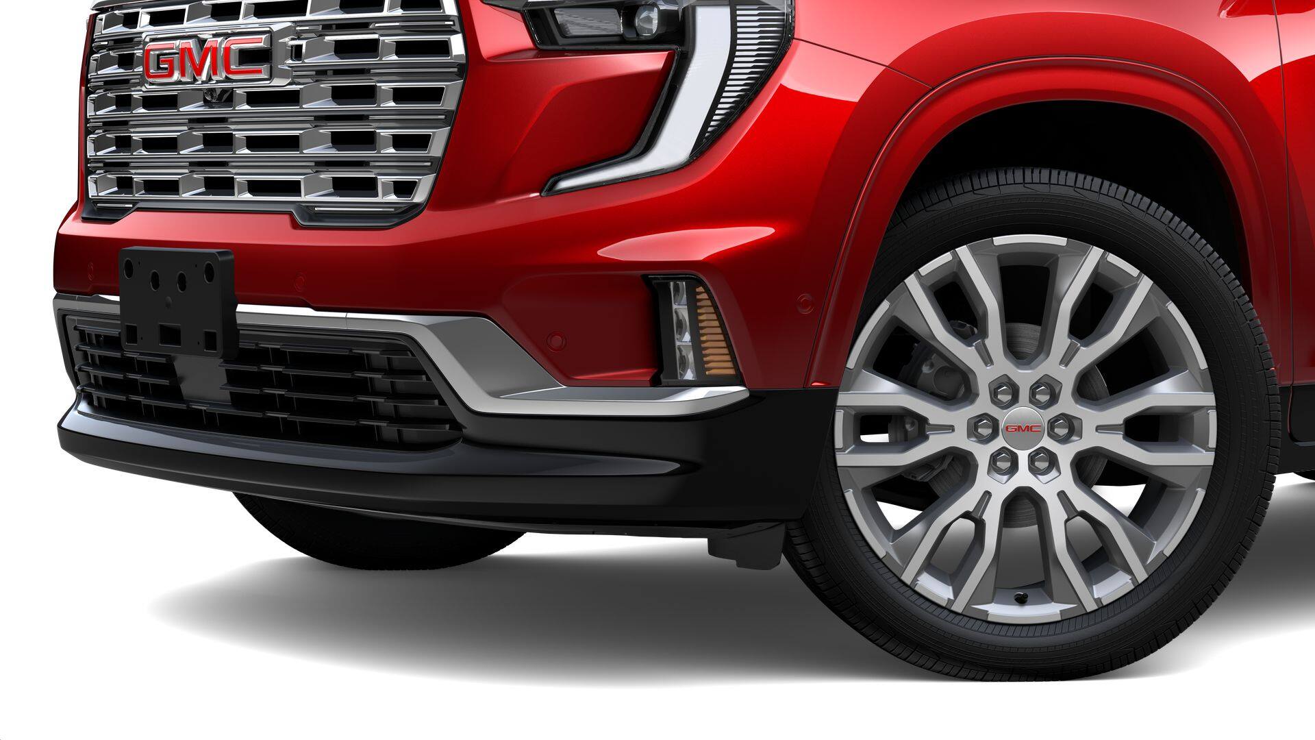 2026 GMC Acadia FWD Denali