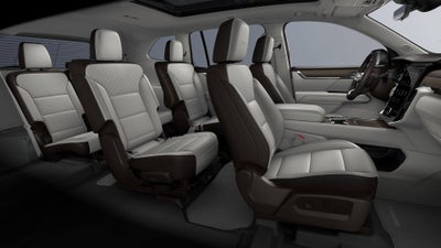 2026 GMC Acadia FWD Denali