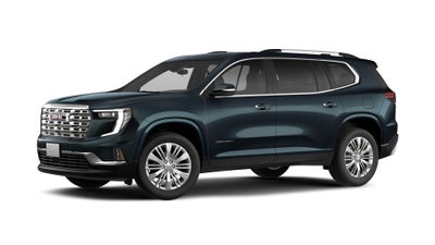 2027 GMC Acadia FWD Denali