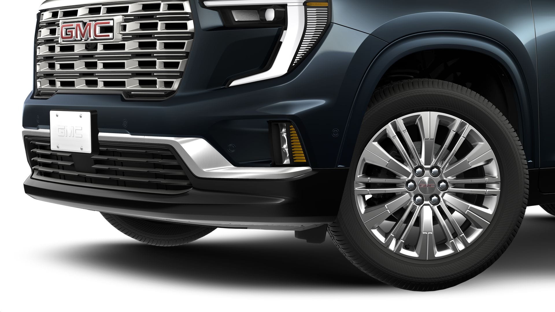 2027 GMC Acadia FWD Denali