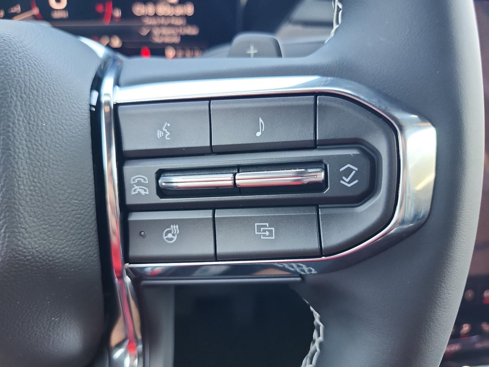 2027 GMC Acadia FWD Denali